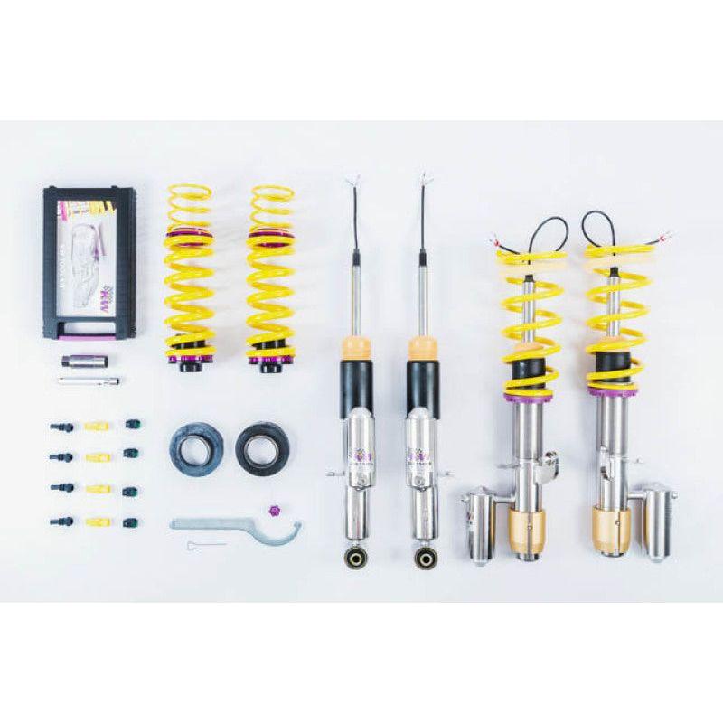 KW Coilover Kit DDC ECU BMW M4 (F82) Coupe - NP Motorsports