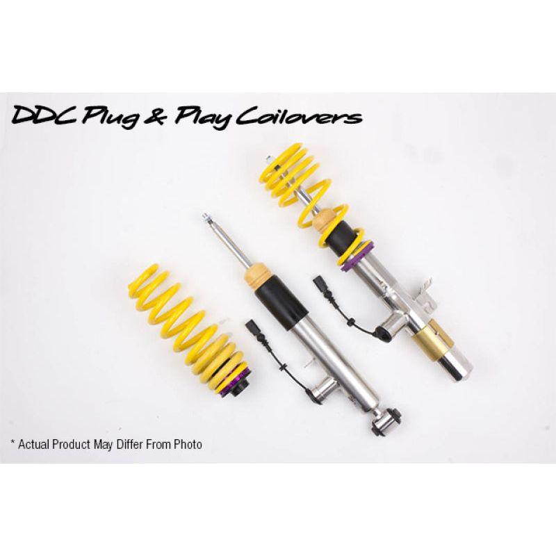 KW Coilover Kit DDC ECU Z4 sDrive M40i (G29)/Toyota GR Supra (A90) with electronic dampers - NP Motorsports