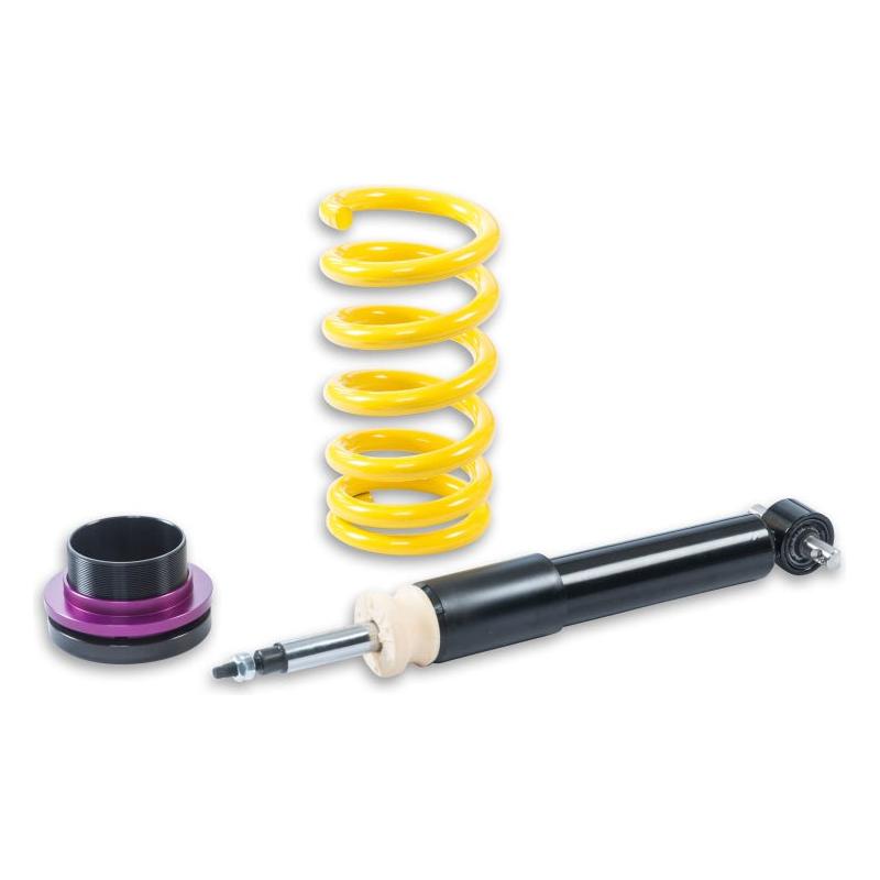 KW Coilover Kit V1 2015 Ford Mustang Coupe - NP Motorsports