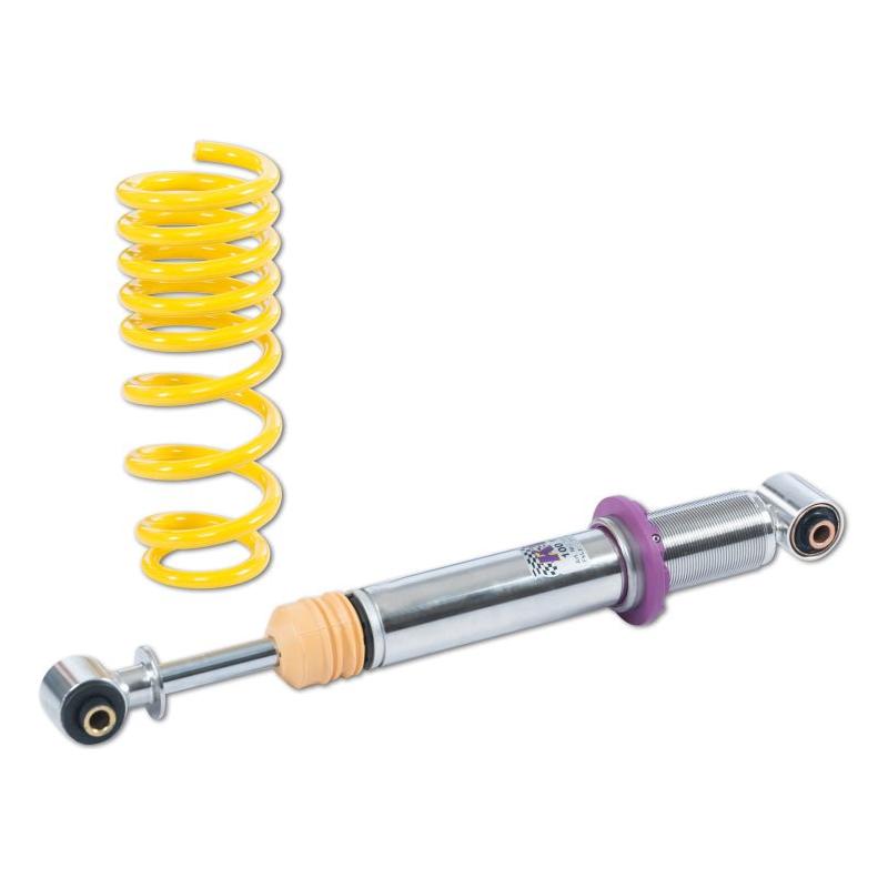 KW Coilover Kit V1 Audi A4 S4 (8D/B5 B5S) Sedan + Avant; Quattro incl. S4; all engines - NP Motorsports