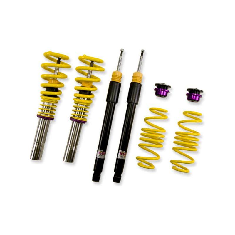 KW Coilover Kit V1 Audi Q5 (8R); all models; all enginesnot equipped w/ electronic dampening - NP Motorsports