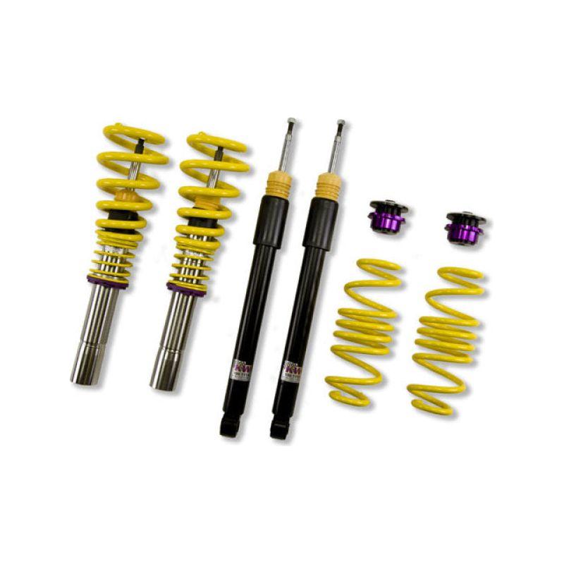KW Coilover Kit V1 Audi Q5 (8R); all models; all enginesnot equipped w/ electronic dampening - NP Motorsports