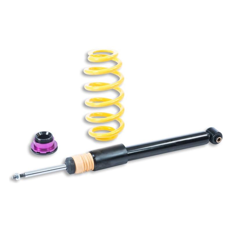 KW Coilover Kit V1 Volkswagen Tiguan (MQB) FWD and AWD w/o Electronic Dampers - NP Motorsports