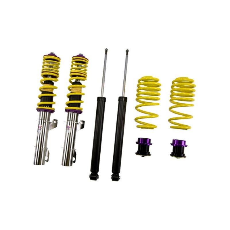 KW Coilover Kit V1 VW Golf IV (1J); all models excl. 4motion; all engines excl. R32 - NP Motorsports