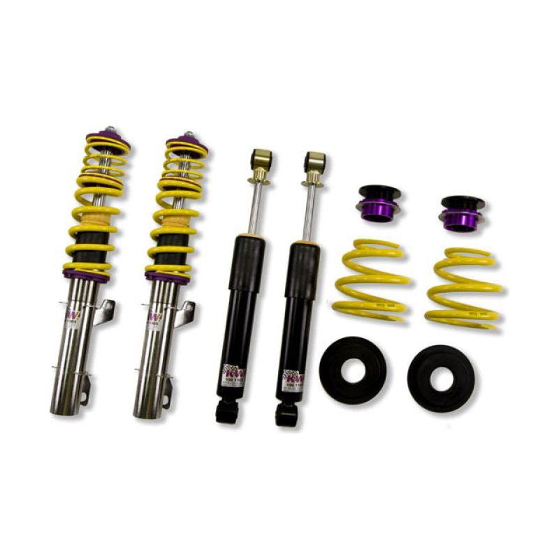 KW Coilover Kit V2 Audi Golf IV (1J) R32 + 4motion - NP Motorsports