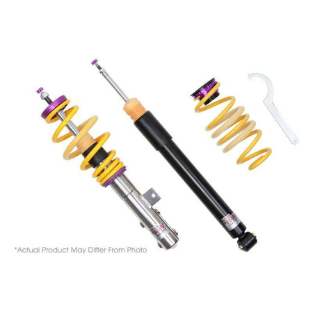 KW Coilover Kit V2 BMW 3-Series F30/ 4-Series F32 AWD w/ EDC - NP Motorsports
