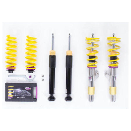 KW Coilover Kit V2 BMW 3 Series F30 6-Cyl w/o EDC - NP Motorsports