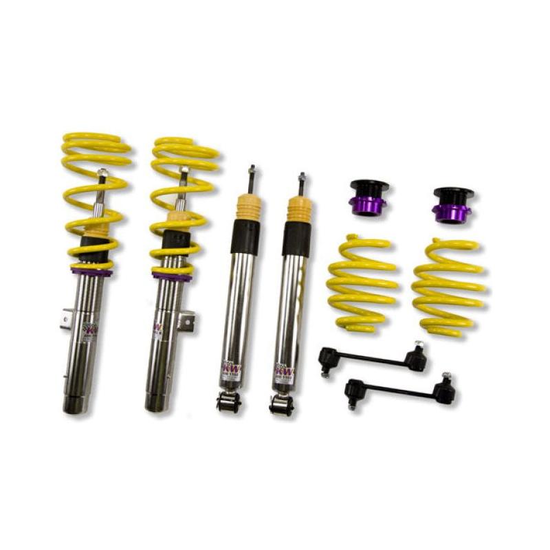 KW Coilover Kit V2 BMW M3 E46 (M346) Coupe Convertible - NP Motorsports