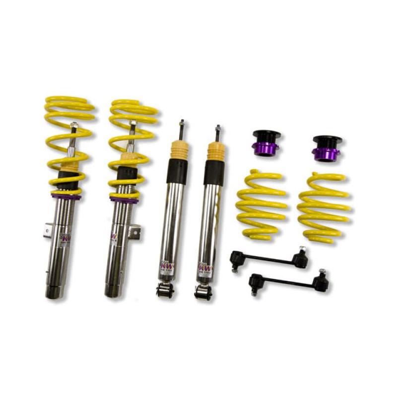 KW Coilover Kit V2 BMW M3 E46 (M346) Coupe Convertible - NP Motorsports