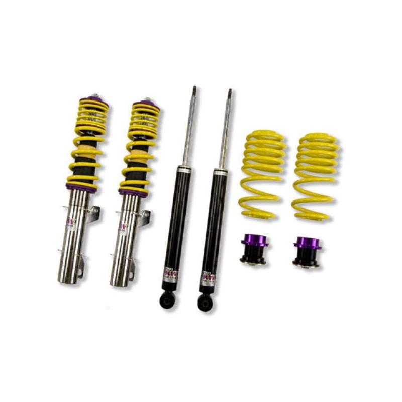 KW Coilover Kit V2 VW Golf IV (1J); all models excl. 4motion; all engines excl. R32 - NP Motorsports