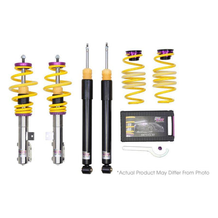KW Coilover Kit V2 VW Golf IV (1J); all models excl. 4motion; all engines excl. R32 - NP Motorsports