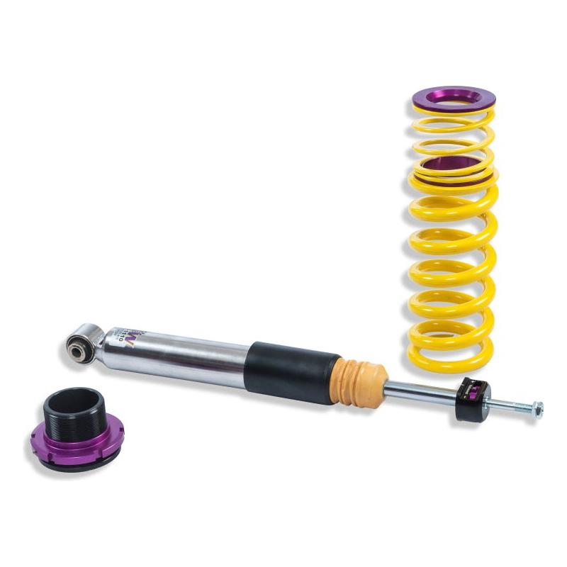 KW Coilover Kit V3 2016+ Chevy Camaro 6th Gen w/o Electronic Dampers - NP Motorsports