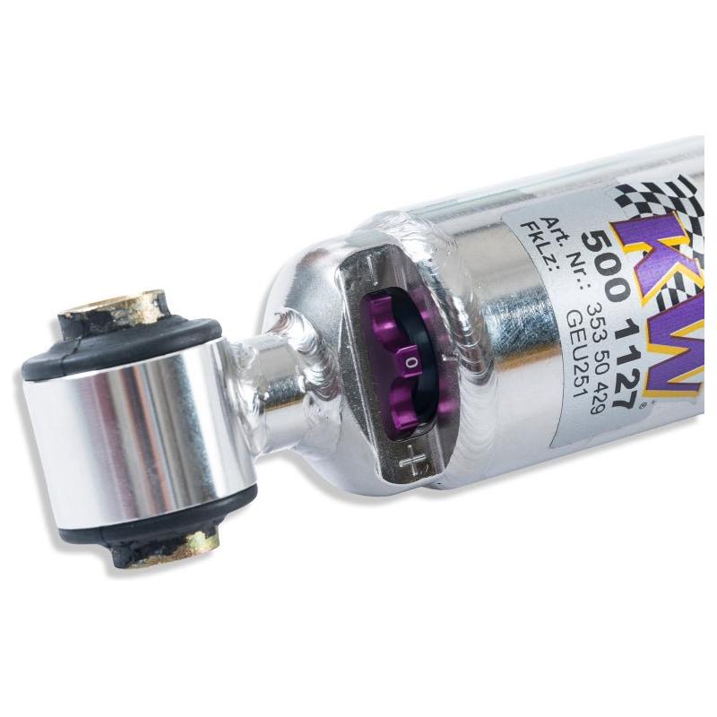 KW Coilover Kit V3 2017+ Honda Civic Type-R FK8 w/ Delete Module - NP Motorsports