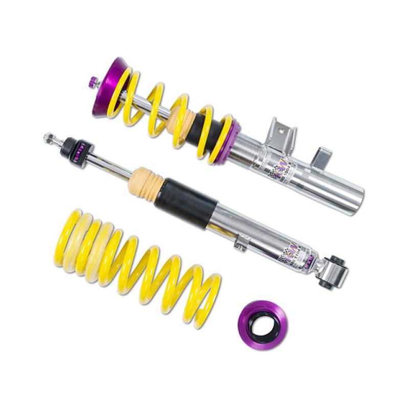 KW Coilover Kit V3 2018+ Kia Stinger AWD w/o Electronic Dampers - NP Motorsports