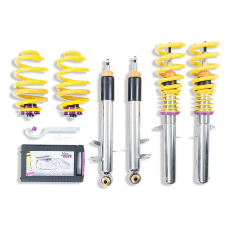 KW Coilover Kit V3 BMW X5 (F15) w/o Air Suspension Non EDC - NP Motorsports