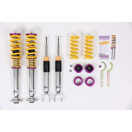 KW Coilover Kit V3 Cadillac CTS CTS-V for vehicles equipped w/ magnetic ride - NP Motorsports