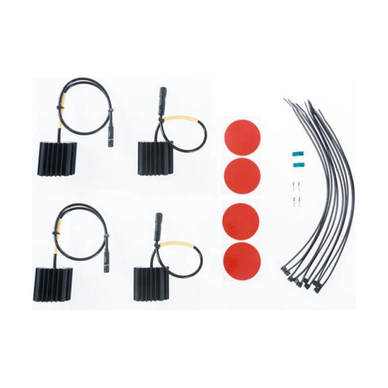 KW Electronic Damping Cancellation Kit 2016+ Ford Focus RS - NP Motorsports