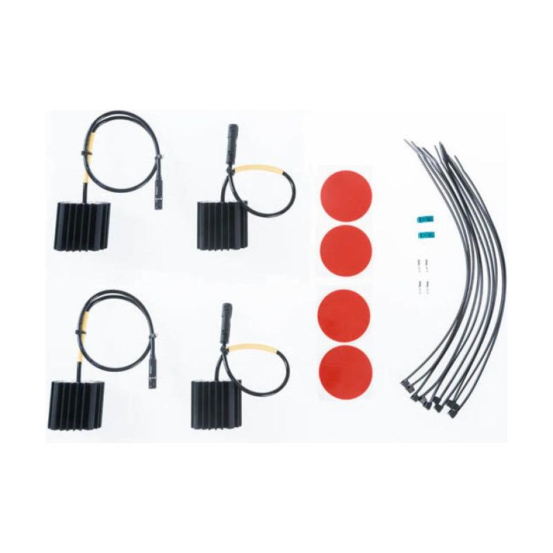 KW Electronic Damping Cancellation Kit 2016+ Ford Focus RS - NP Motorsports