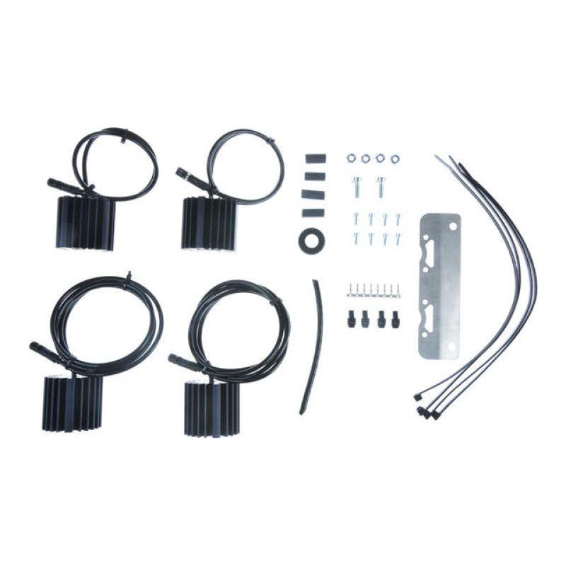 KW Electronic Damping Cancellation Kit Porsche 911 (997) exc convertible - NP Motorsports