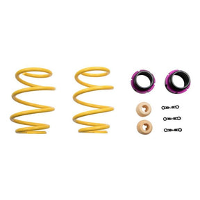 KW H.A.S. for Mercedes CLS63vAMG E 63 Sedan - NP Motorsports