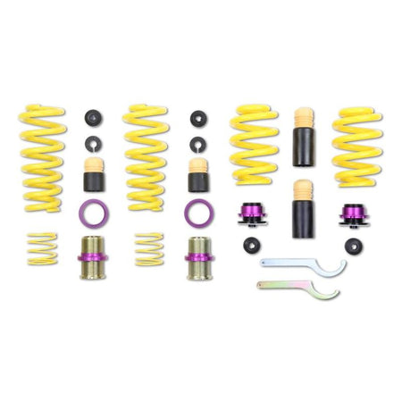 KW H.A.S. Kit 2012+ Jeep Grand Cherokee SRT AWD w/ Electronic Dampers - NP Motorsports