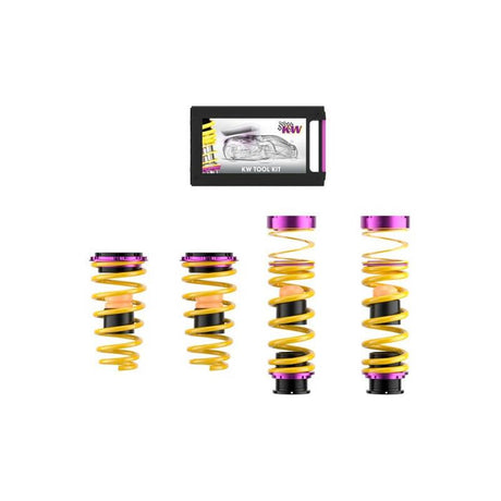 KW H.A.S. Porsche 911 (Type 992) Carrera S 2WD/4WD - NP Motorsports