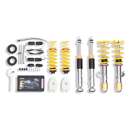 KW V3 Coilover w/ Cancellation Kit 15 BMW F80/F82 M3/M4 - NP Motorsports