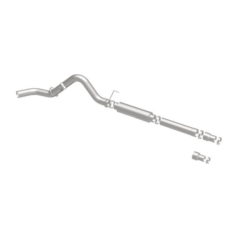 MagnaFlow 03-07 Dodge Ram 2500/3500 5.9L Catback 5in Single Passenger Side Rear Exit Exhaust - NP Motorsports