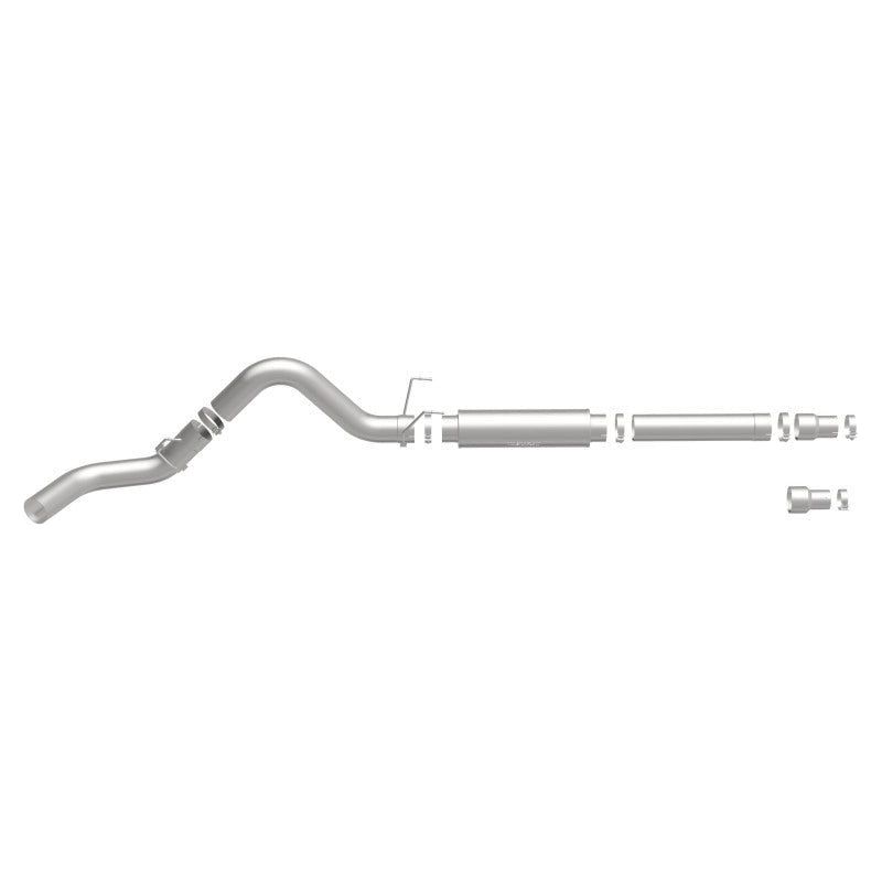 MagnaFlow 03-07 Dodge Ram 2500/3500 5.9L Catback 5in Single Passenger Side Rear Exit Exhaust - NP Motorsports