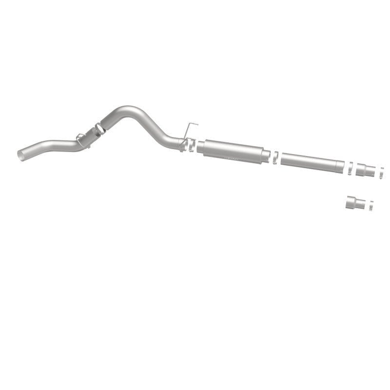 MagnaFlow 03-07 Dodge Ram 2500/3500 5.9L Catback 5in Single Passenger Side Rear Exit Exhaust - NP Motorsports