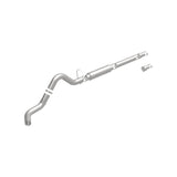 MagnaFlow 03-07 Dodge Ram 2500/3500 5.9L Catback 5in Single Passenger Side Rear Exit Exhaust - NP Motorsports