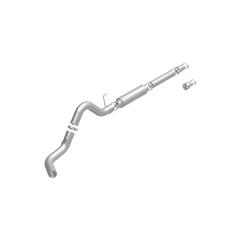 MagnaFlow 03-07 Dodge Ram 2500/3500 5.9L Catback 5in Single Passenger Side Rear Exit Exhaust - NP Motorsports