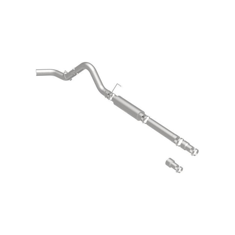 MagnaFlow 03-07 Dodge Ram 2500/3500 5.9L Catback 5in Single Passenger Side Rear Exit Exhaust - NP Motorsports