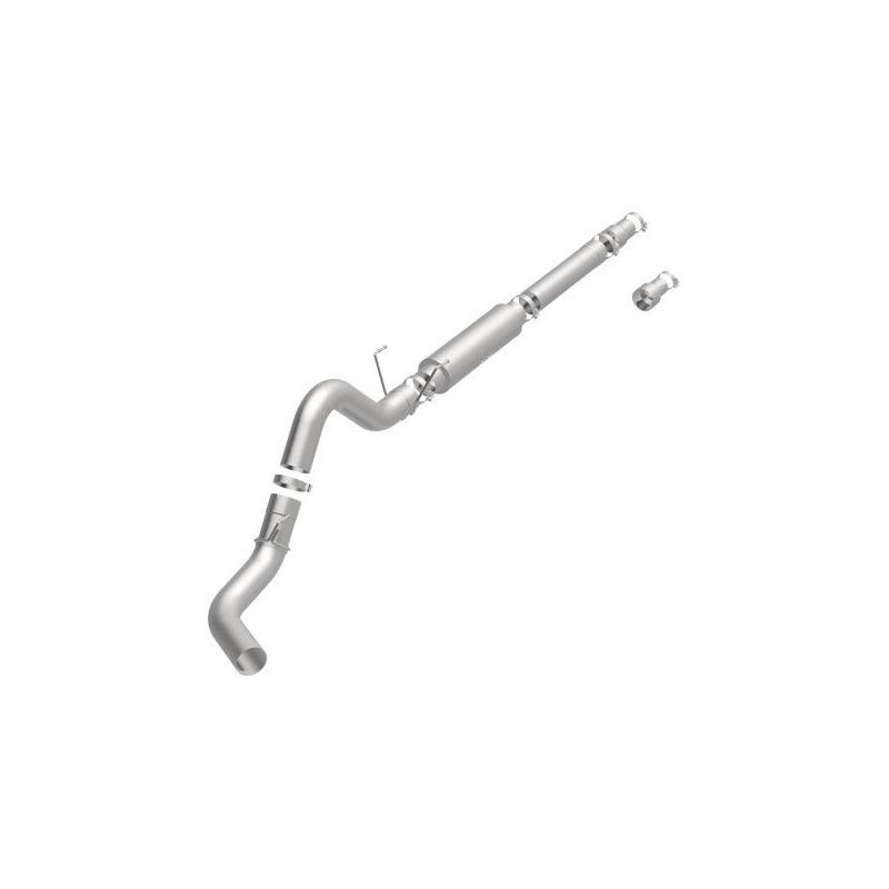 MagnaFlow 03-07 Dodge Ram 2500/3500 5.9L Catback 5in Single Passenger Side Rear Exit Exhaust - NP Motorsports