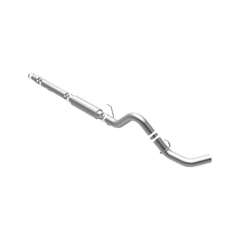 MagnaFlow 03-07 Dodge Ram 2500/3500 5.9L Catback 5in Single Passenger Side Rear Exit Exhaust - NP Motorsports