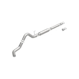 MagnaFlow 03-07 Dodge Ram 2500/3500 5.9L Catback 5in Single Passenger Side Rear Exit Exhaust - NP Motorsports