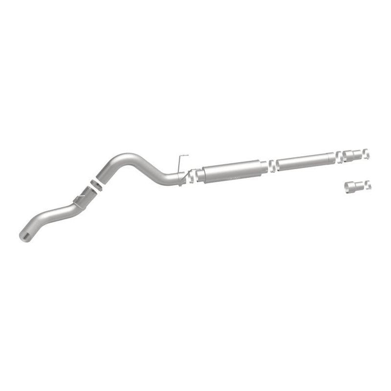 MagnaFlow 03-07 Dodge Ram 2500/3500 5.9L Catback 5in Single Passenger Side Rear Exit Exhaust - NP Motorsports