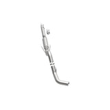 MagnaFlow 03-07 Dodge Ram 2500/3500 5.9L Catback 5in Single Passenger Side Rear Exit Exhaust - NP Motorsports