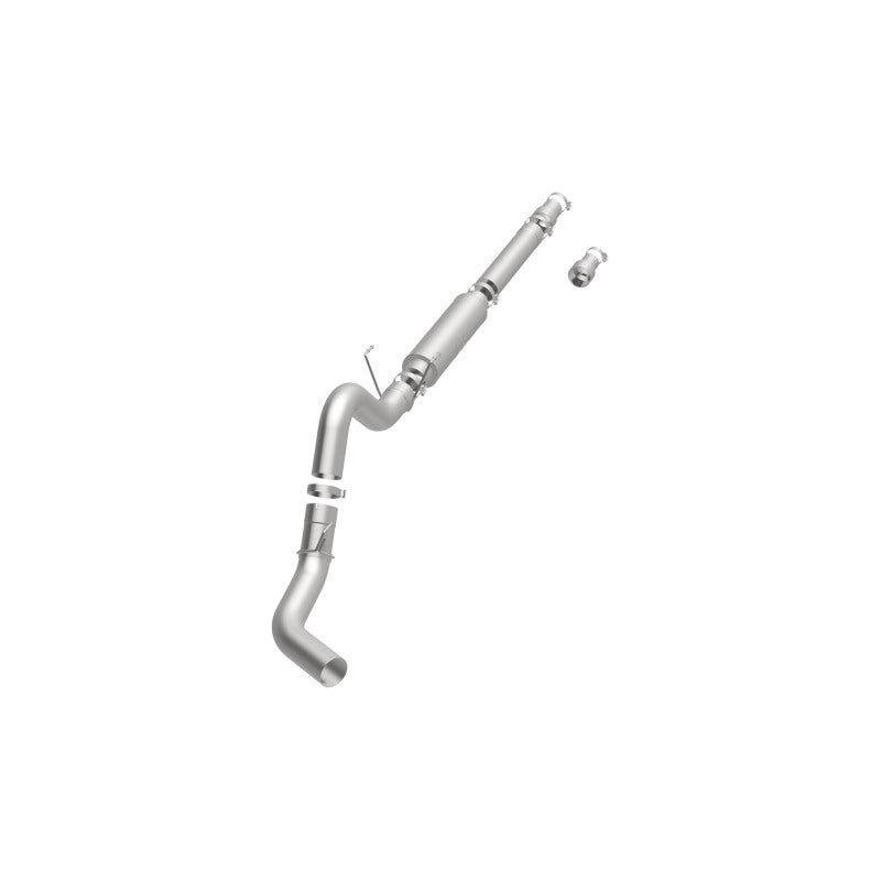 MagnaFlow 03-07 Dodge Ram 2500/3500 5.9L Catback 5in Single Passenger Side Rear Exit Exhaust - NP Motorsports