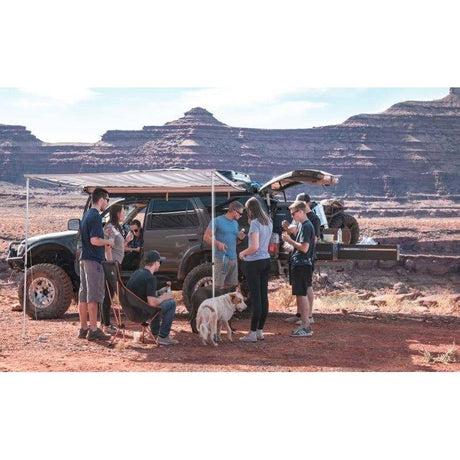 MagnaFlow 05-09 Toyota 4Runner V8 4.7L / 17-21 Lexus GX460 Overland Series Cat-Back Exhaust - NP Motorsports