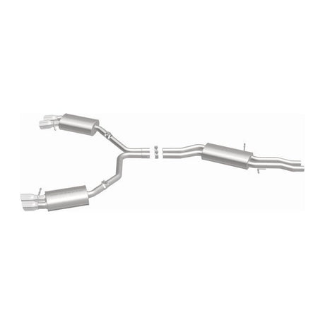 MagnaFlow 10-12 Audi S4 3.0L Supercharged SYS C/B - NP Motorsports