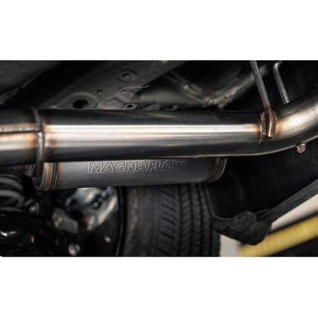 Magnaflow 17-22 Subaru BRZ/Scion FR-S/Toyota GT86 NEO Cat-Back Exhaust System - NP Motorsports