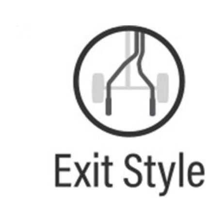 MagnaFlow 19-23 Chevy Silverado 1500 19-23 GMC Sierra 1500 Overland Cat-Back Exhaust - NP Motorsports