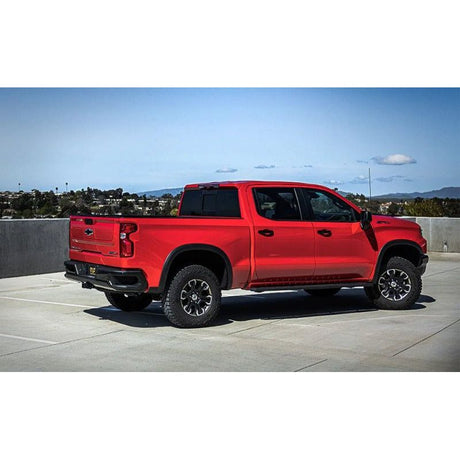 MagnaFlow 19-23 Chevy Silverado 1500 19-23 GMC Sierra 1500 Overland Cat-Back Exhaust - NP Motorsports