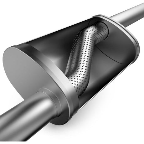 MagnaFlow 19-23 Chevy Silverado 1500 19-23 GMC Sierra 1500 Overland Cat-Back Exhaust - NP Motorsports