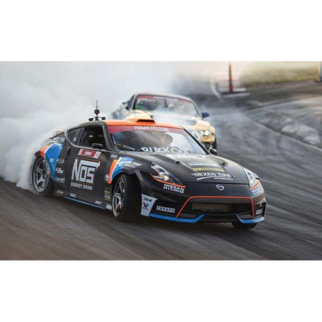 MagnaFlow 2019 Hyundai Veloster 1.6L 2.5in Center Exit Stainless Steel Cat-Back Exhaust w/Blk Tips - NP Motorsports