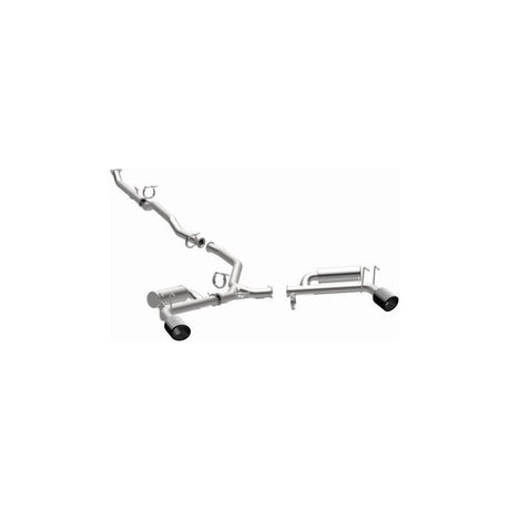 Magnaflow 2022+ Honda Civic SI NEO Cat-Back Exhaust System - NP Motorsports