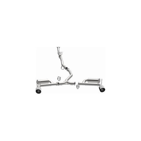 Magnaflow 2022+ Honda Civic SI NEO Cat-Back Exhaust System - NP Motorsports