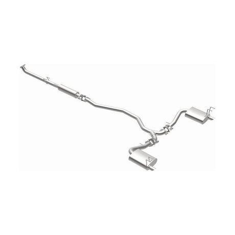 Magnaflow 2022+ Honda Civic Sport 1.5L Hatchback NEO Cat-Back Exhaust System - NP Motorsports