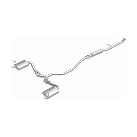 Magnaflow 2022+ Honda Civic Sport 1.5L Hatchback NEO Cat-Back Exhaust System - NP Motorsports